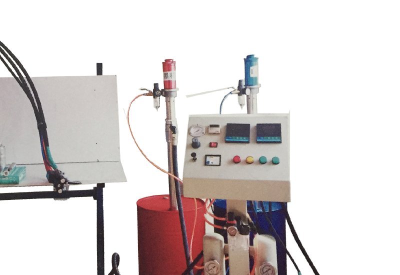 Feed Pump of Pu Foam Packaging Machine
