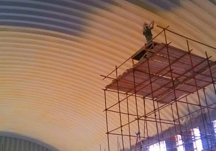 Farm Insulation