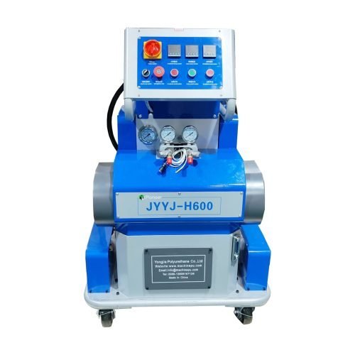 Spray Foam PU Machine for Pipe Insulation