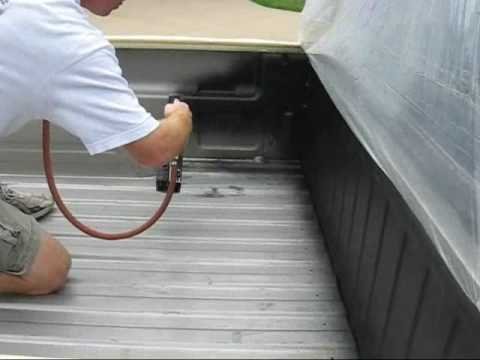 Truck Anti-corrosion