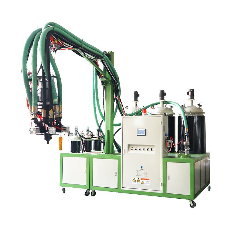 low pressure pu foam machine