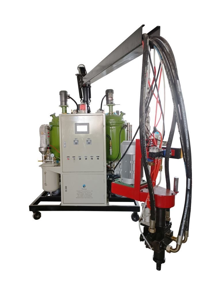 PU Two-Component Low Pressure Foaming Machine