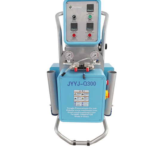 Spray Foam PU Machine for Pipe Insulation
