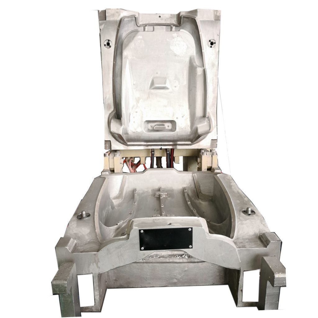 Polyurethane Car Seat Molds