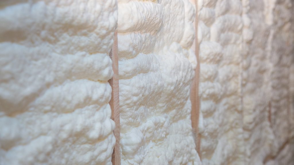 wall insulation