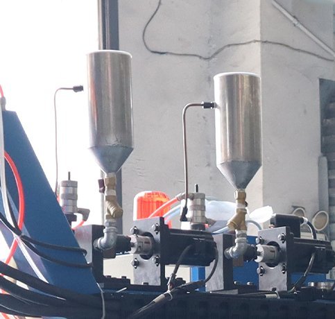 Pigment System Of PU Casting Machine