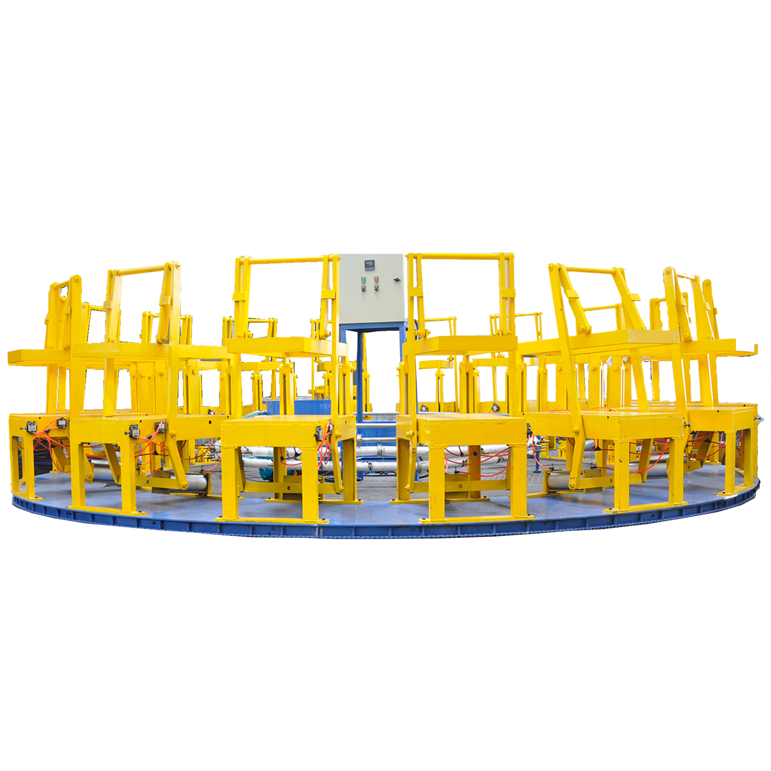Foam Pillow Production Line