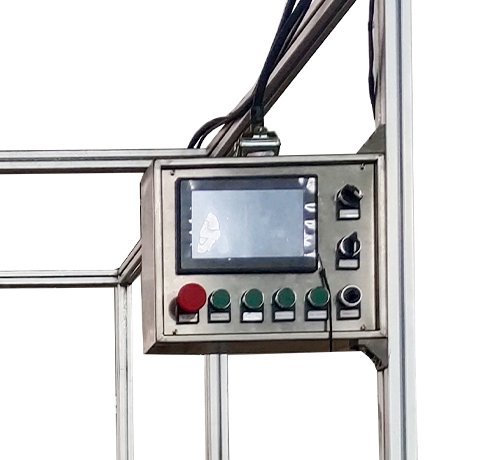 Control System of Air Filter Gasket Machine