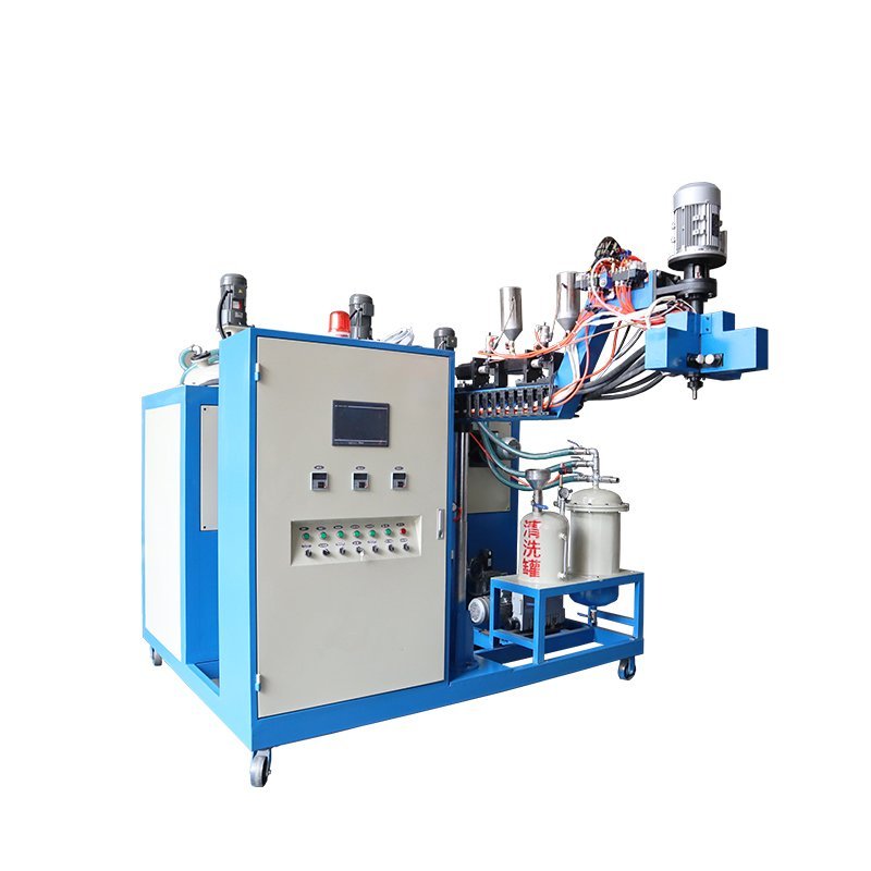 pu elastomer casting machine (2)