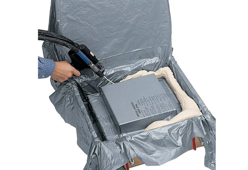 Spray Gun of Pu Foam Packaging Machine