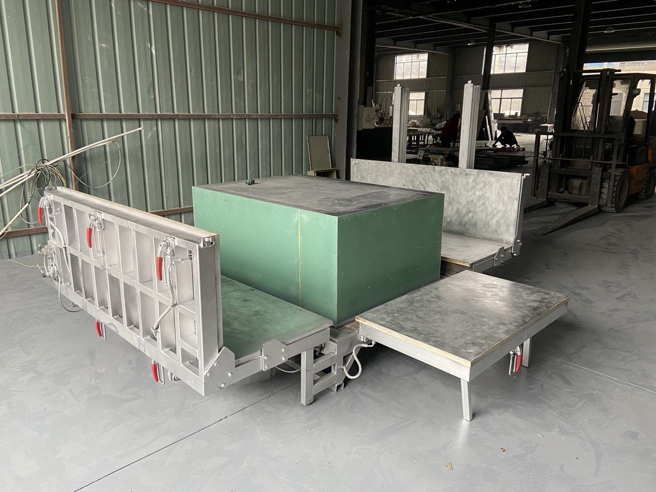 Step 1: Mold Fabrication