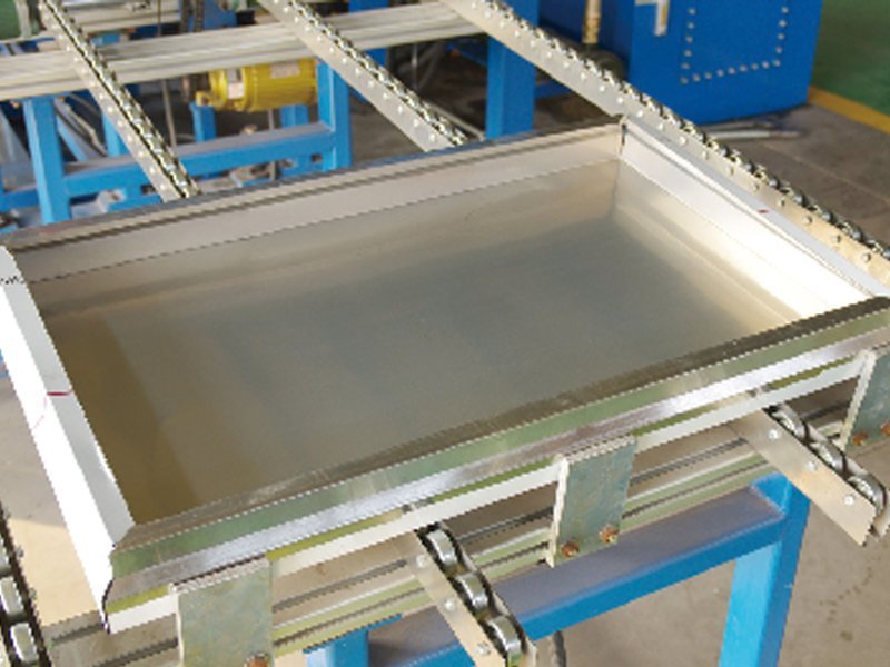 Step 4: Manufacturing Sheet Metal Parts