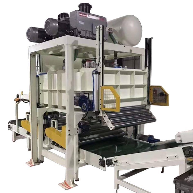 Vacuum Bubble Crusher