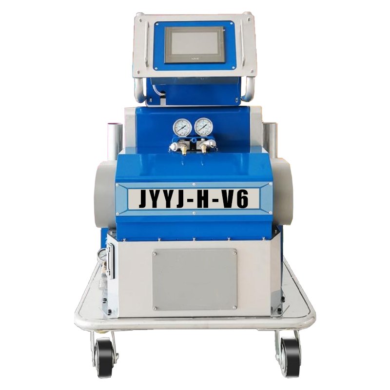 JYYJ-H-V6T-2 spray foam machine
