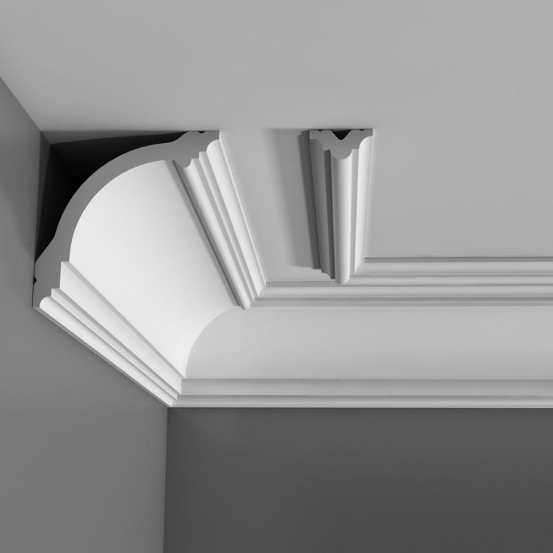 cornice line