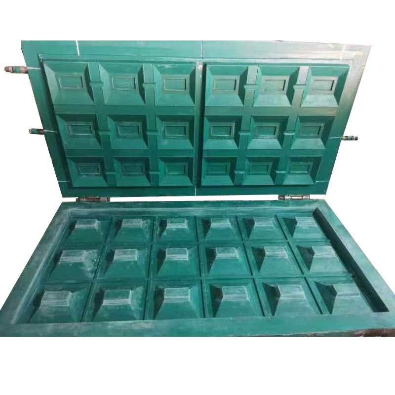 faux stone mold
