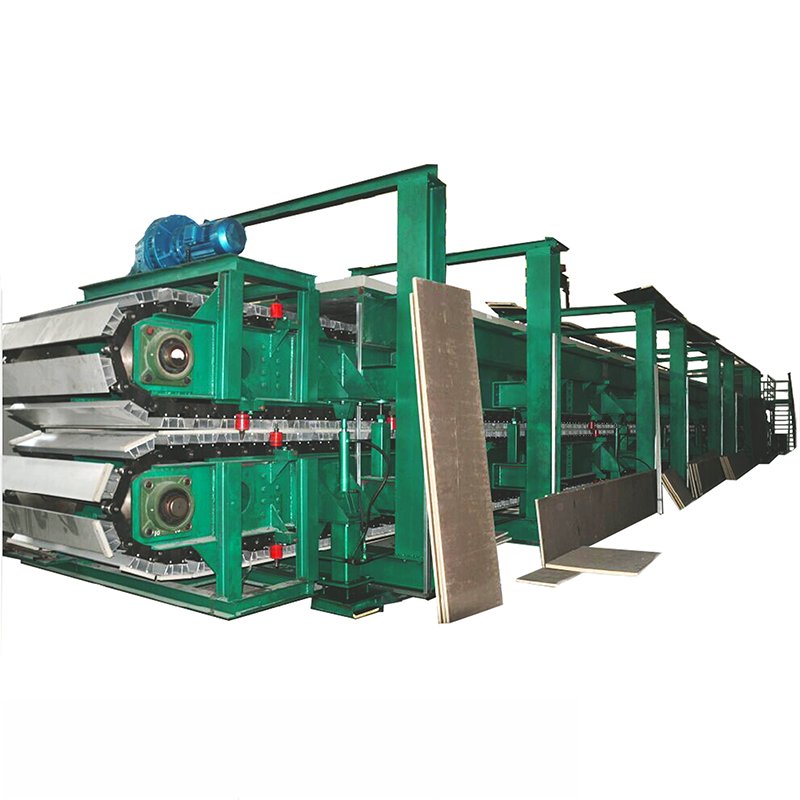sandwich panel production line