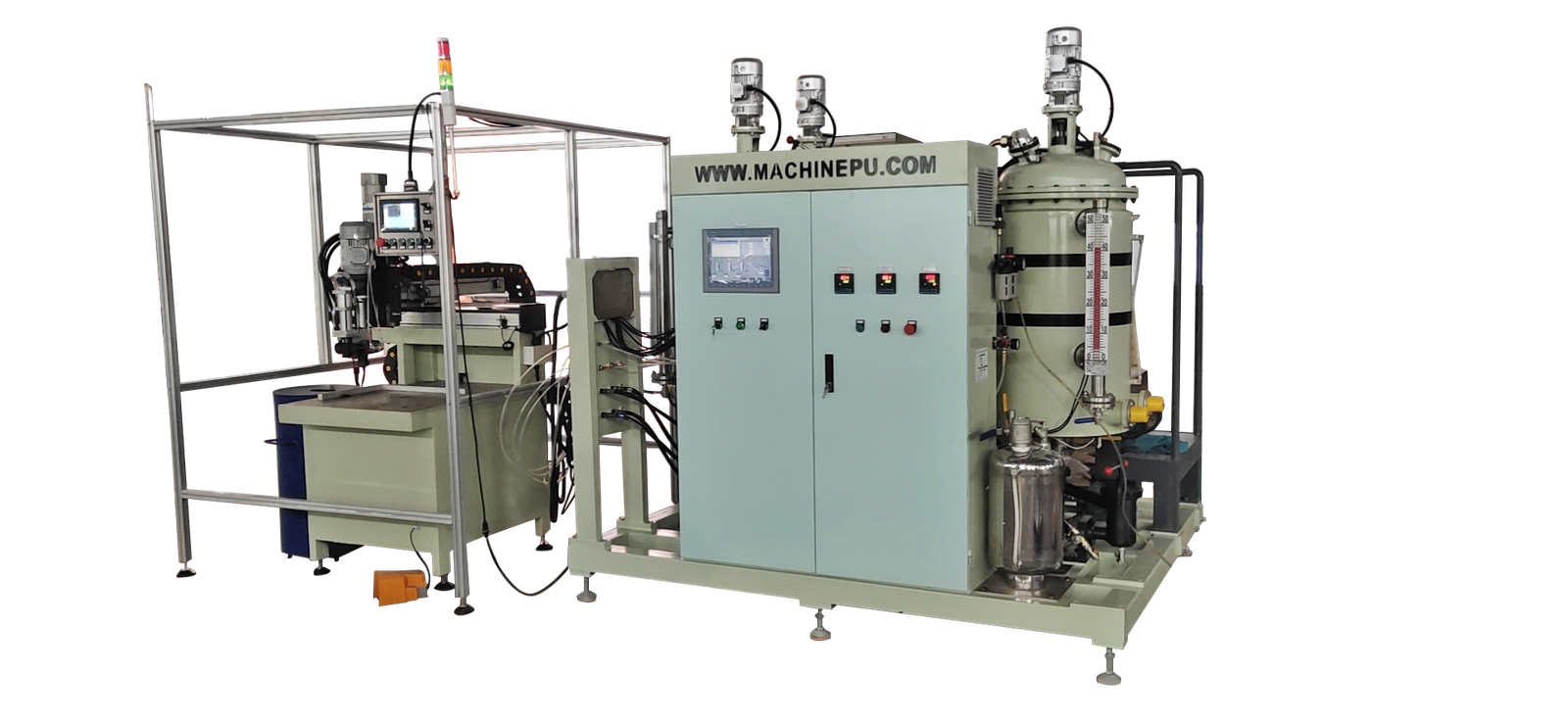 air filter dispening machine
