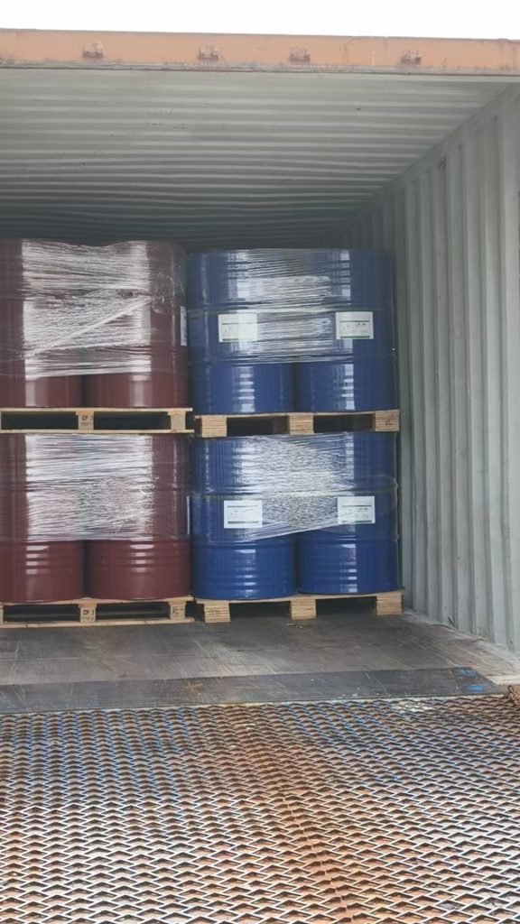 canana material shipment