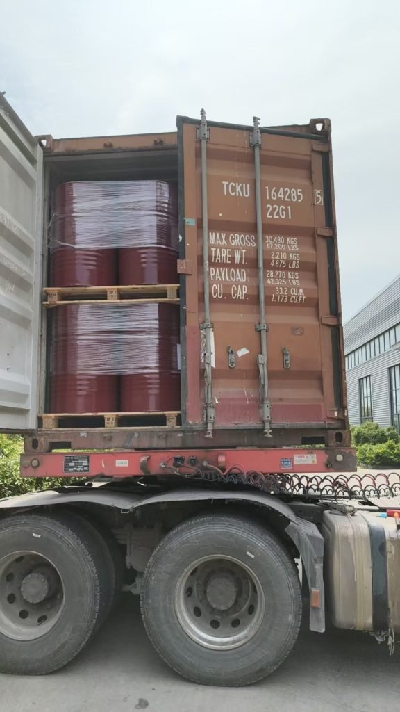 canana material shipment