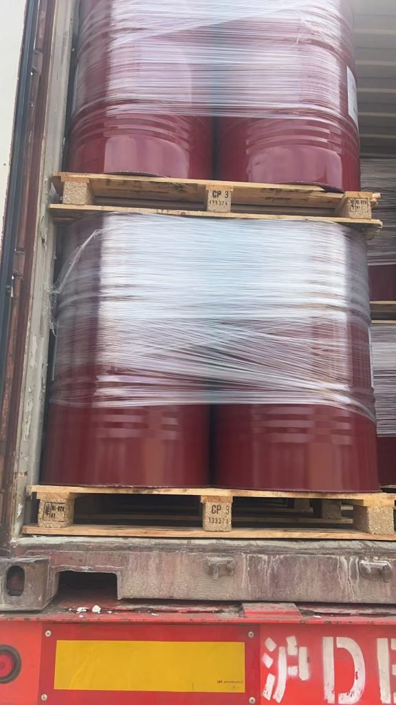 Dominican · Foam Material+PU Spray Foam Machine SHIPMENT