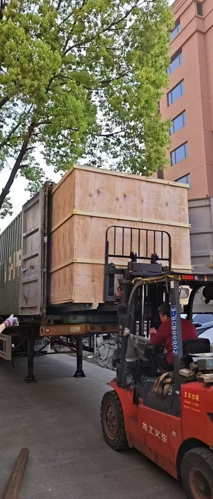PU ELASTOMER MACHINE PACKING