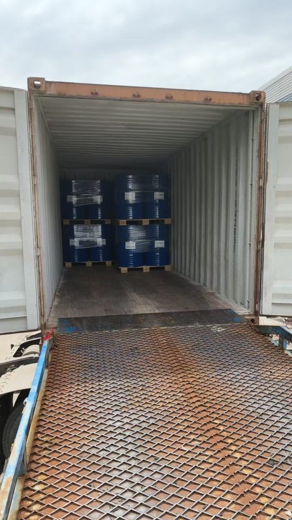 canana material shipment